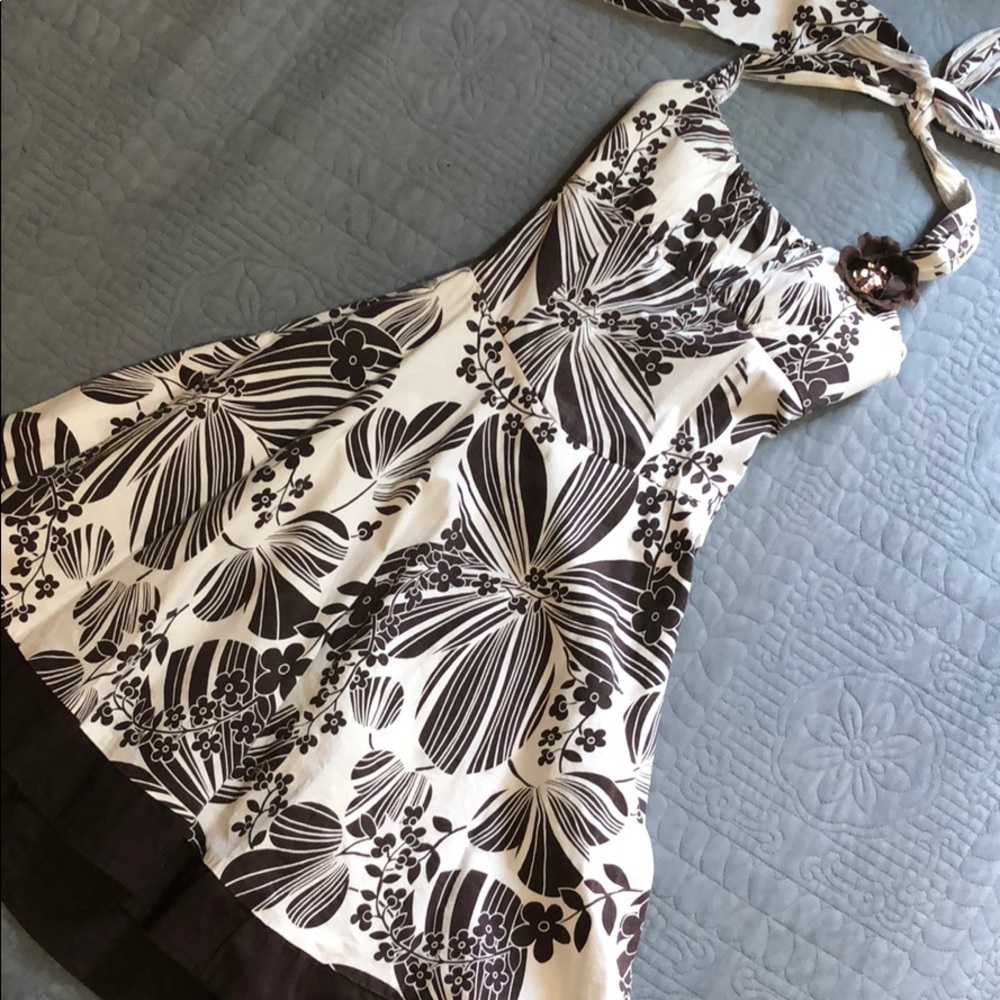 1950s Summer Dress